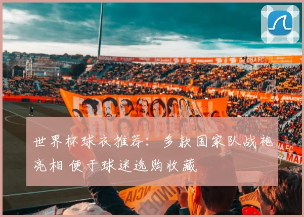 世界杯球衣推荐:多款国家队战袍亮相 便于球迷选购收藏