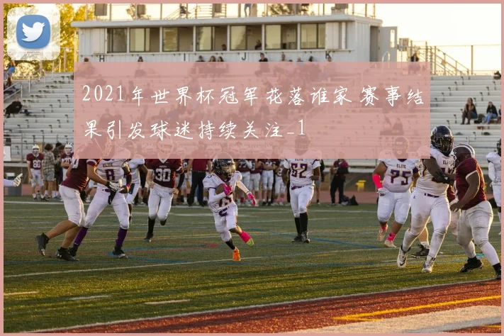 2021年世界杯冠军花落谁家 赛事结果引发球迷持续关注_1